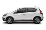 Fiat Palio Sporting 2016 года